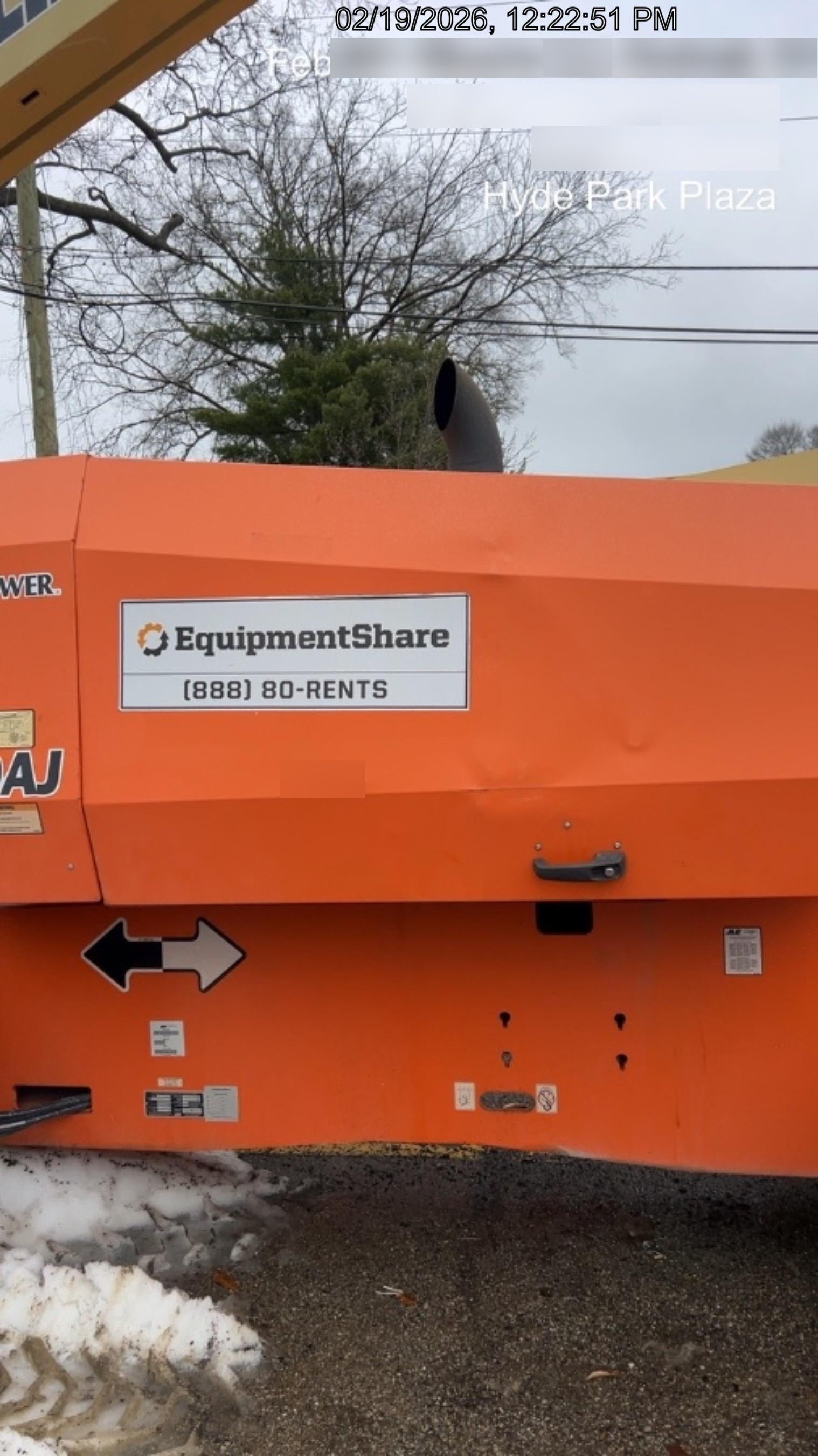 2019 JLG 800AJ