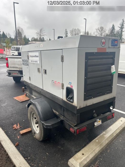 2019 WACKER NEUSON G50