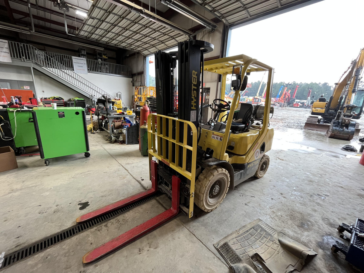 2022 HYSTER H50UT
