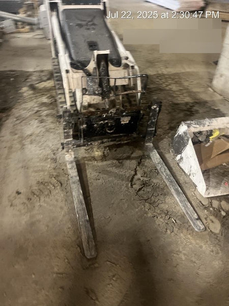 2020 PALADIN 48" Pallet Forks - Paladin