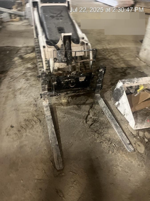 2020 PALADIN 48" Pallet Forks - Paladin