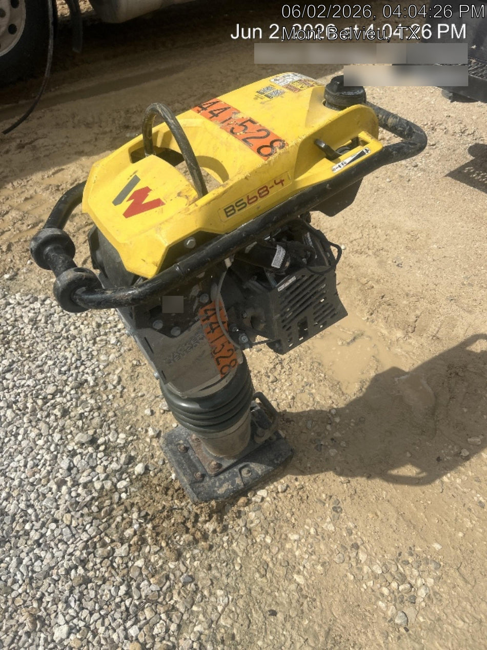 2024 WACKER NEUSON BS68-4Ab/28