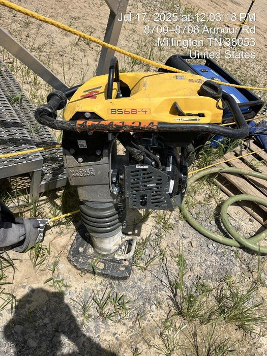 2025 WACKER NEUSON BS68-4Ab/28