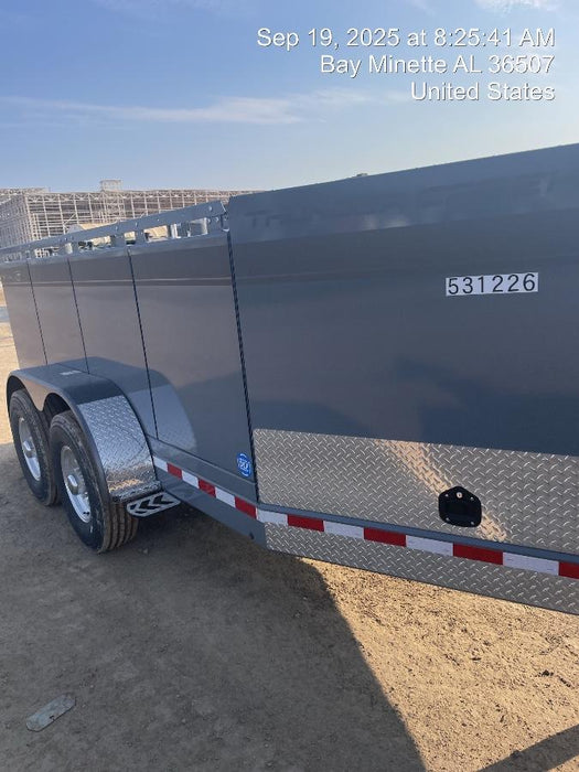 2025 THUNDER CREEK MTT920 - Hazmat not required