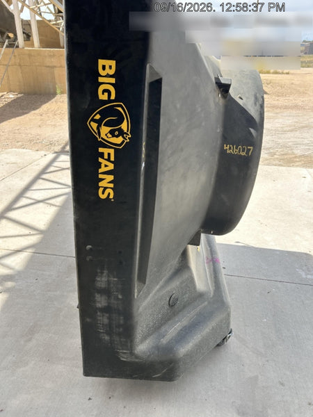 2024 BIG ASS FANS Cool Space 400