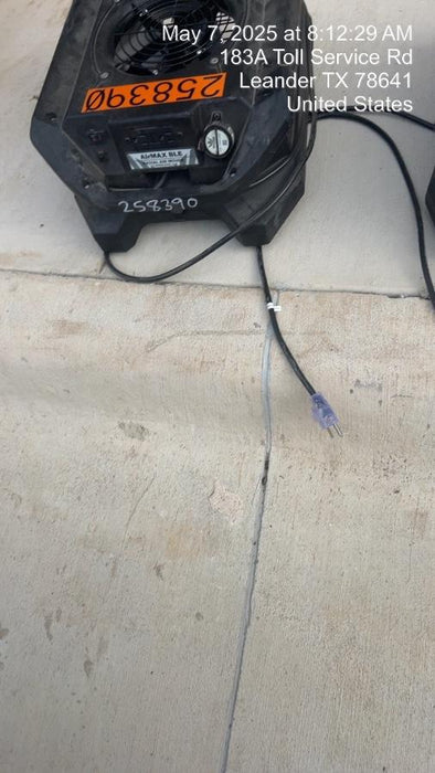 2022 PHOENIX AirMAX Radial Air Mover