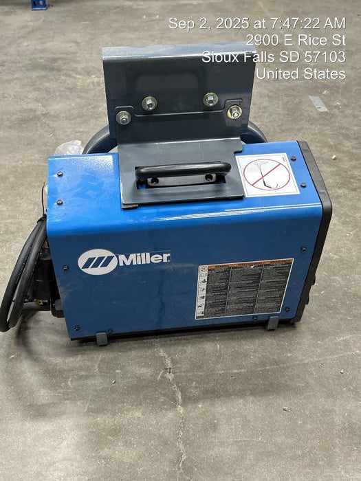 2025 MILLER ELECTRIC CST-282