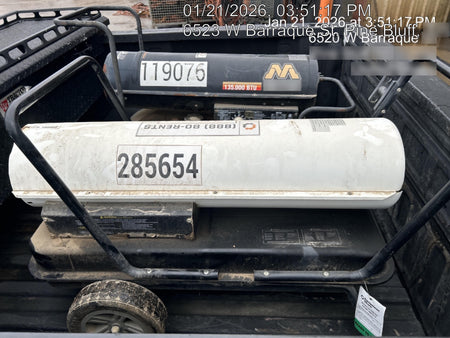 2022 LB WHITE Tradesman K175