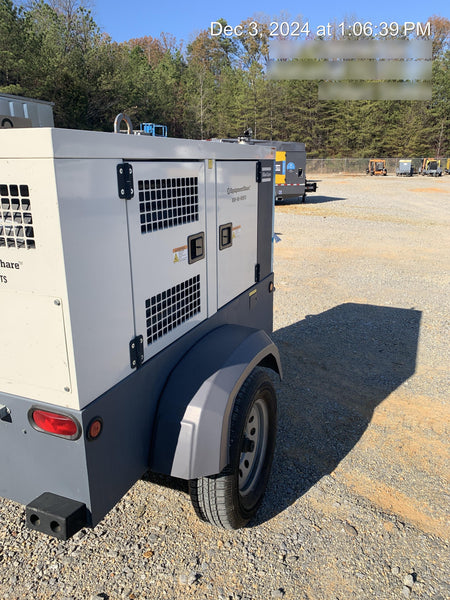 2021 ATLAS COPCO QAS45