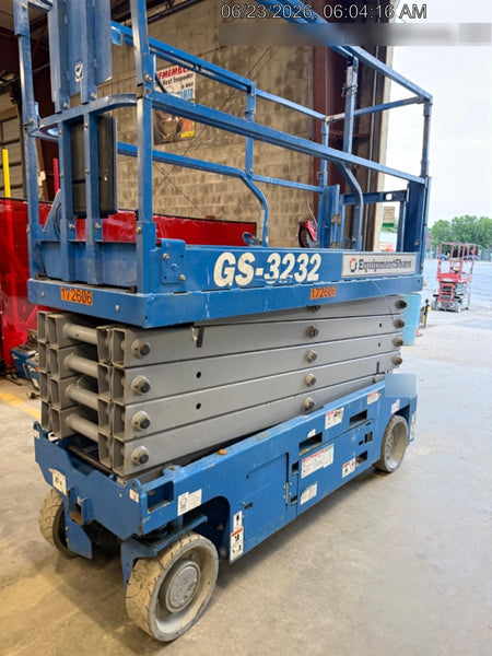 2021 GENIE GS-3232