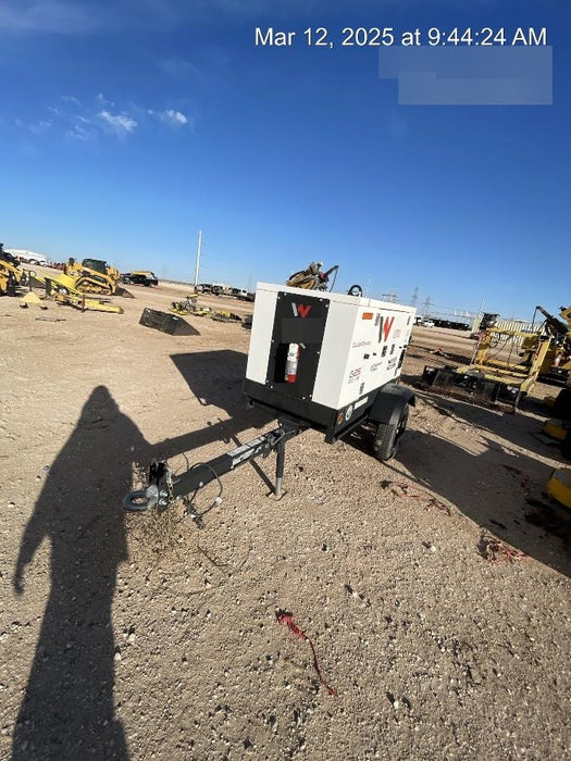 2022 WACKER NEUSON G25