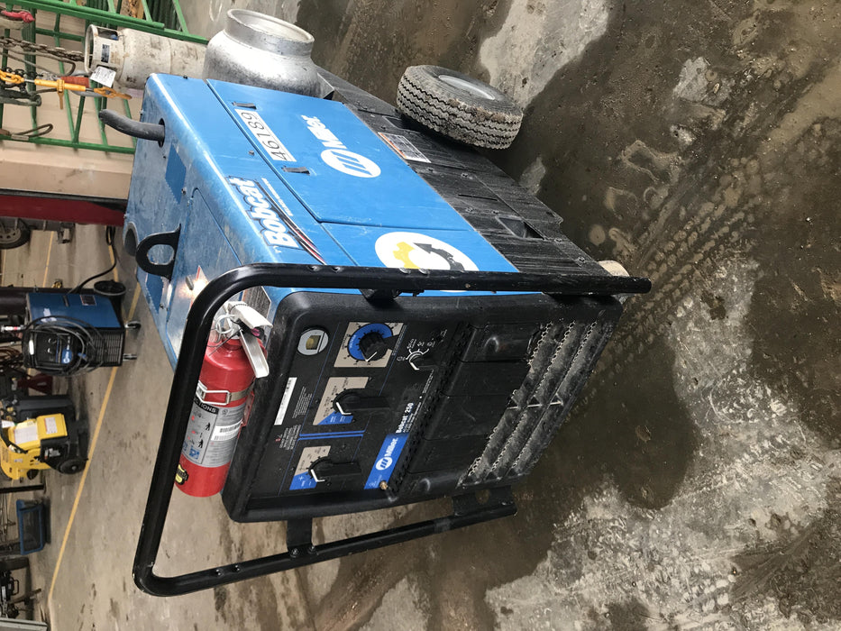 2019 Miller Electric BOBCAT 250 Standard w/Running Gear, Bracket, Hose