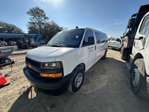 2023 CHEVROLET Express Van - Rental