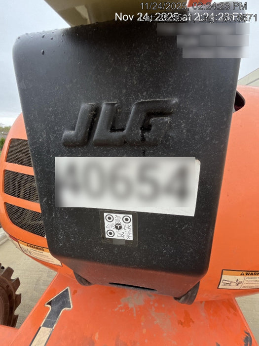2019 JLG 600AJ