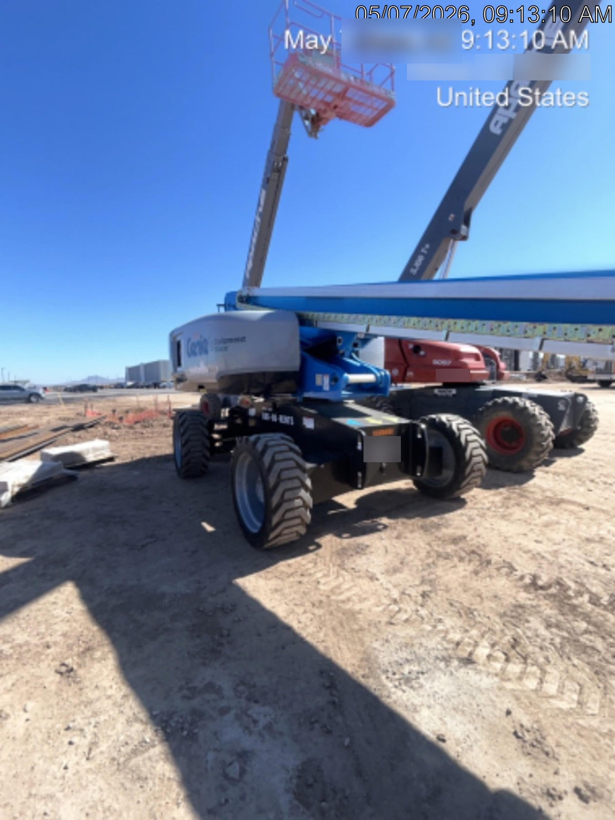 2026 GENIE S-65 XC