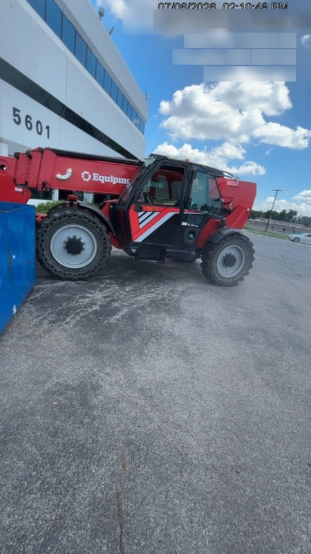 2025 MANITOU MTA1255