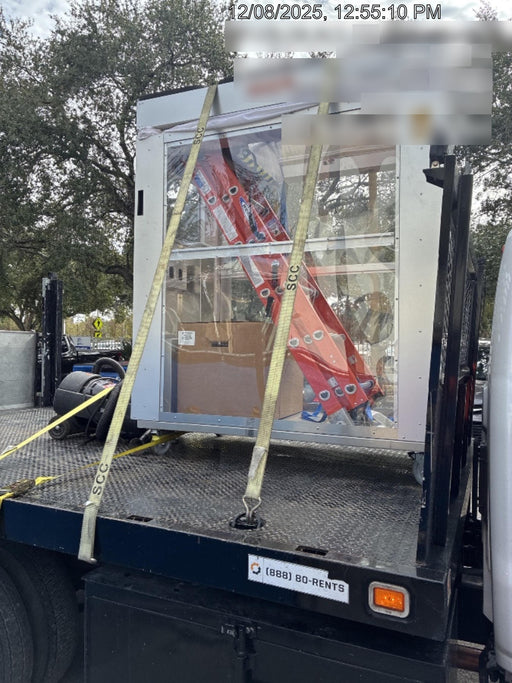 2024 ABATEMENT TECHNOLOGIES AG8000PAS