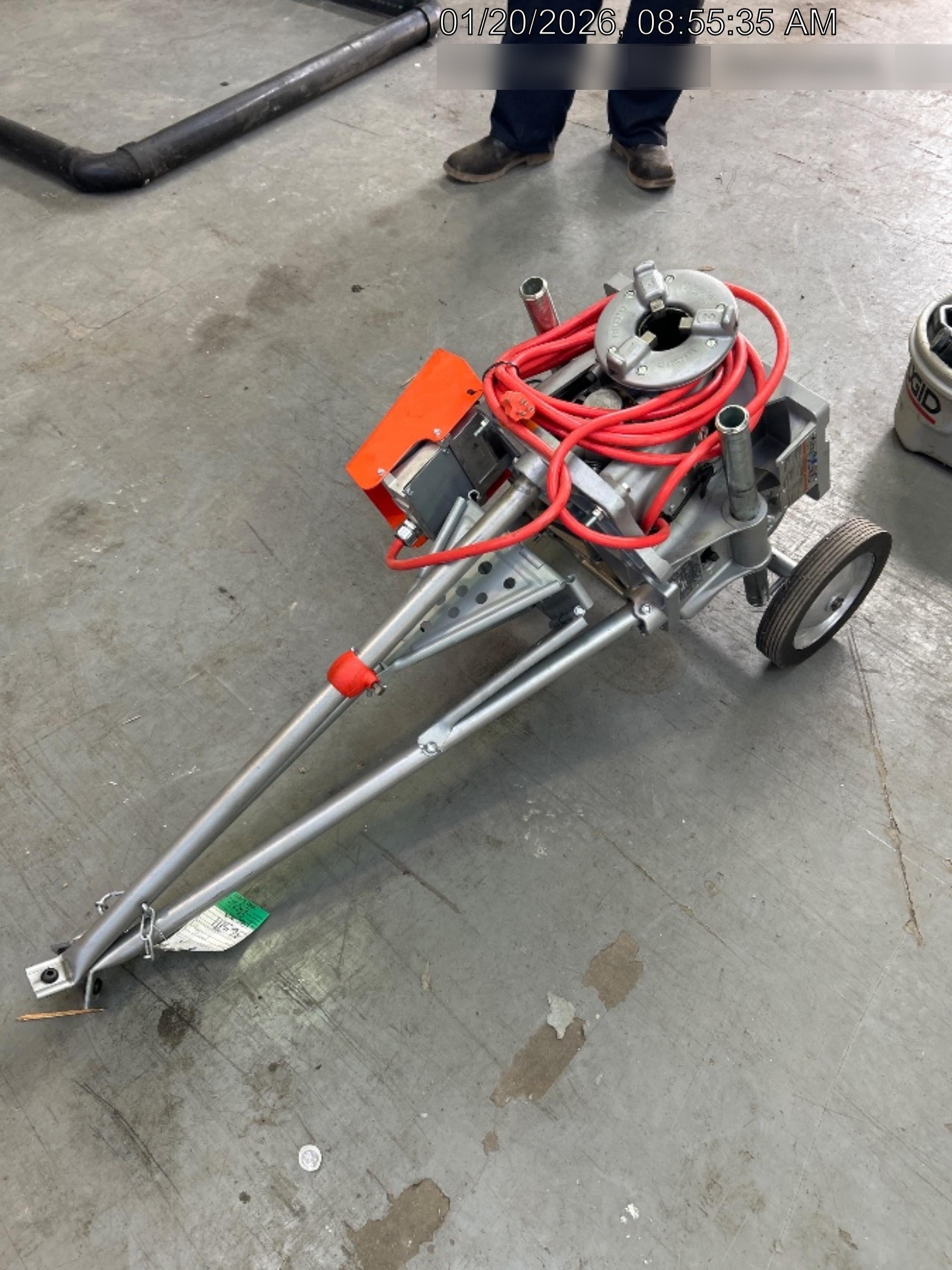 2023 RIDGID 300