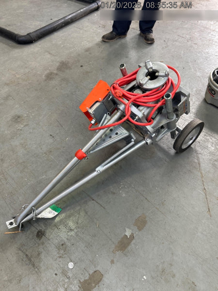 2023 RIDGID 300