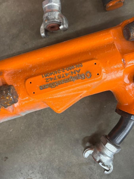 2024 MICHIGAN PNEUMATIC ES-TPB60-118-TRACKER