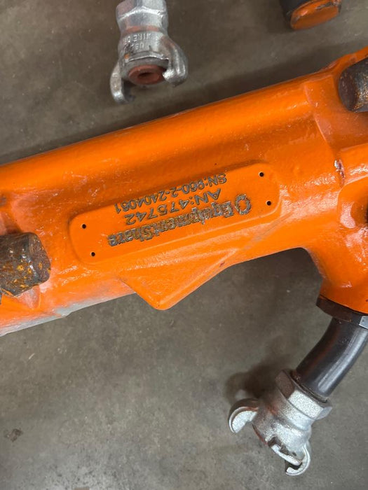 2024 MICHIGAN PNEUMATIC ES-TPB60-118-TRACKER