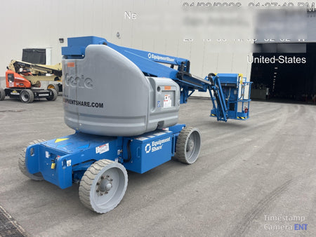2025 GENIE Z40/23N RJ