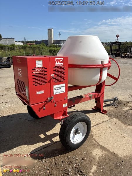 2023 MULTIQUIP MC12PH