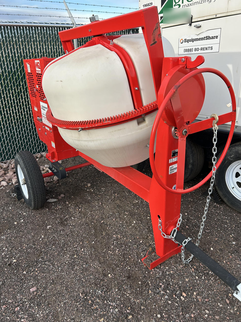 2023 MULTIQUIP MC12PH