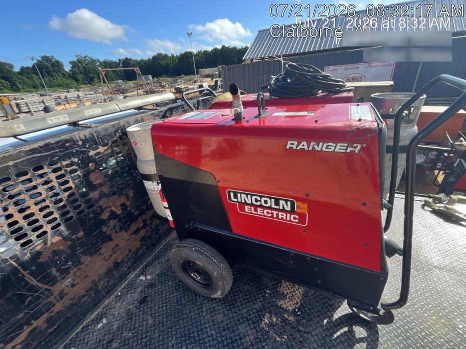 2026 LINCOLN ELECTRIC Ranger 305 LPG