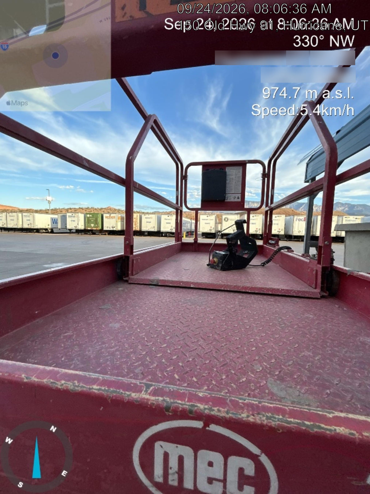 2021 MEC 4046SE