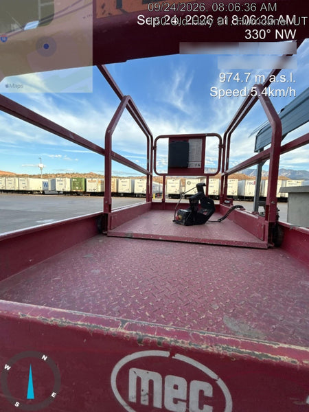 2021 MEC 4046SE