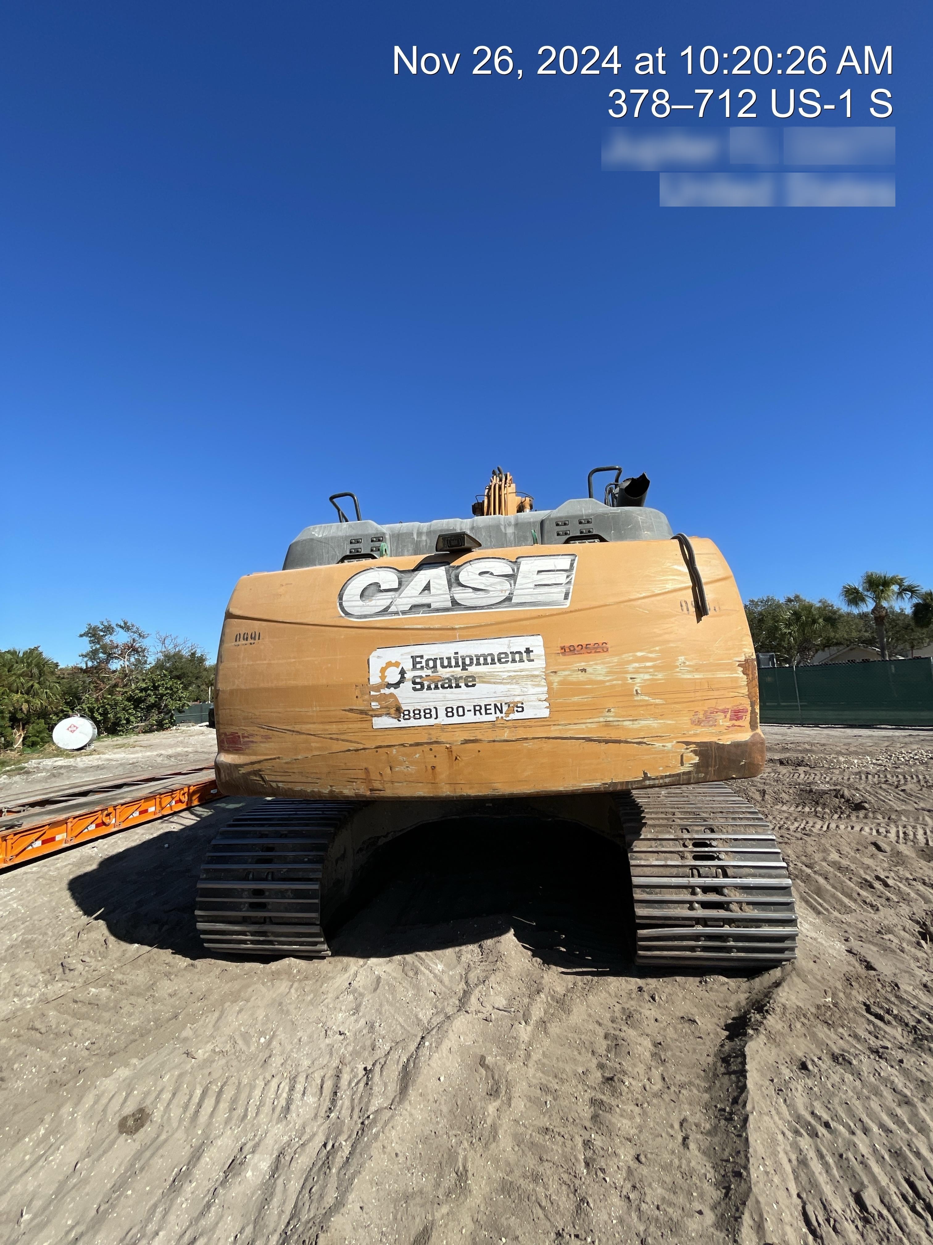 2016 CASE 48" Bucket - Case
