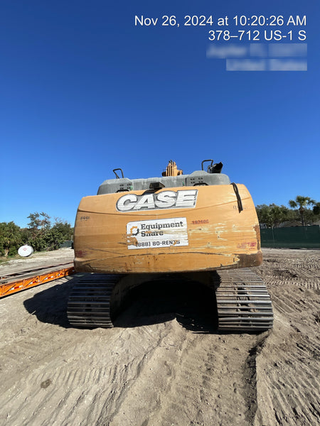 2016 CASE 48" Bucket - Case