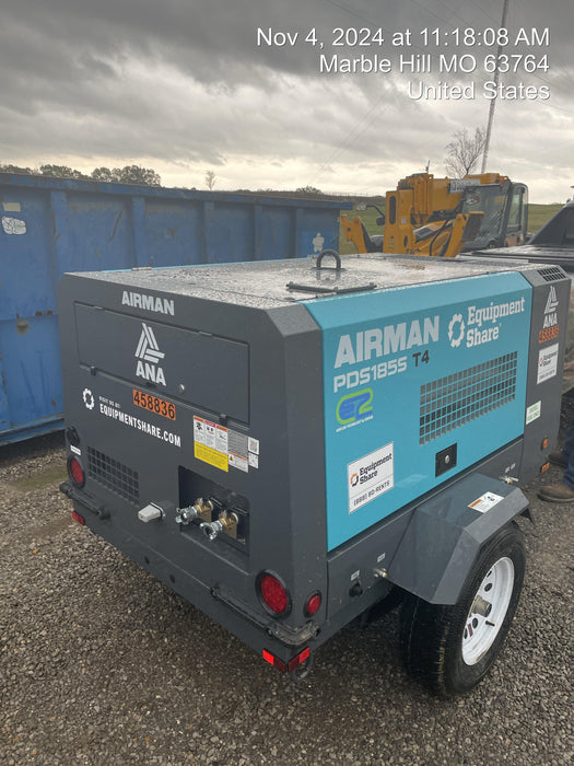 2024 AIRMAN PDS185S CWK