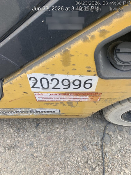 2022 KOMATSU FG25T-16