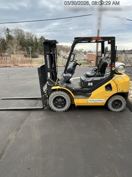 2022 KOMATSU FG25T-16
