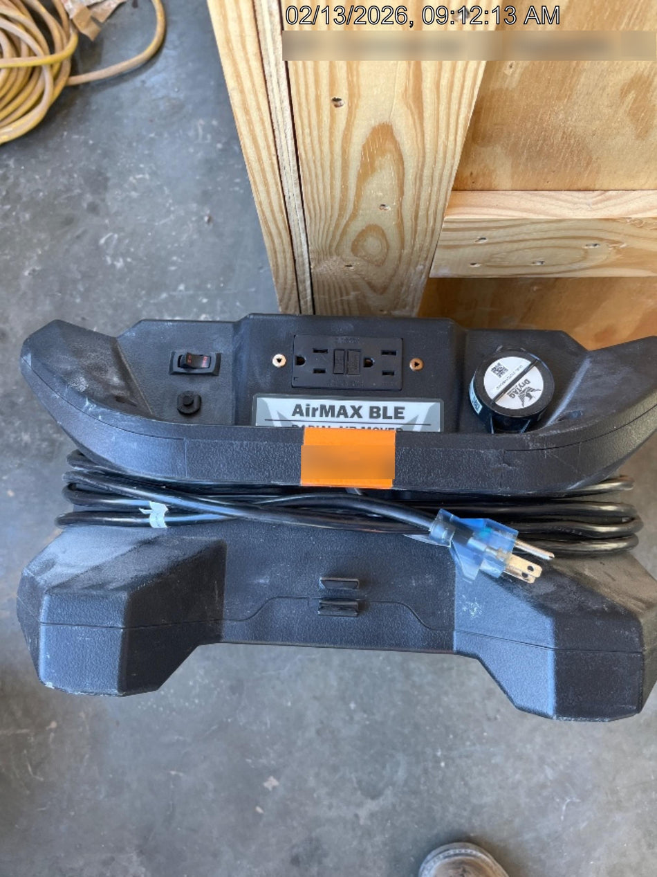 2022 PHOENIX AirMAX Radial Air Mover