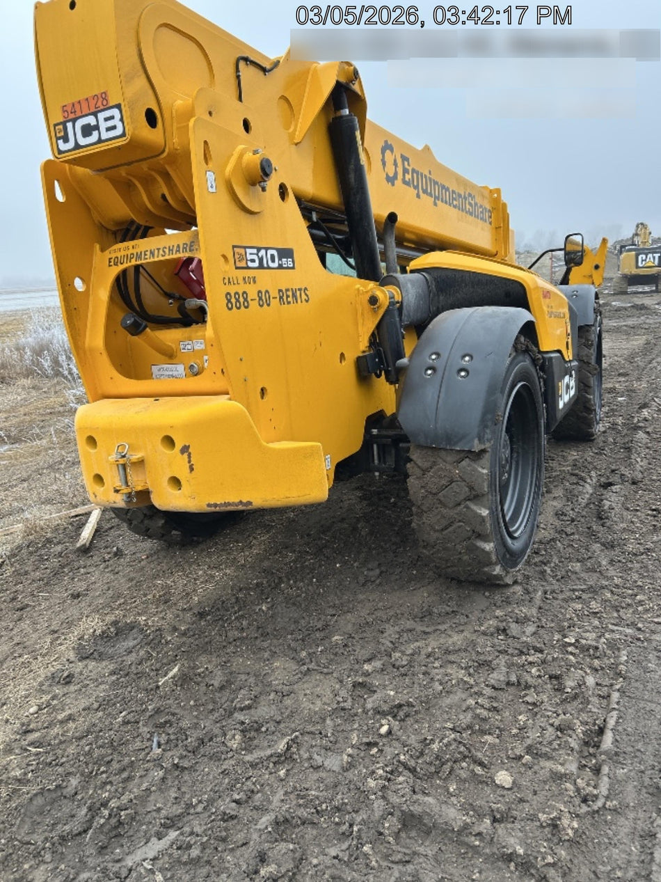 2025 JCB 510-56