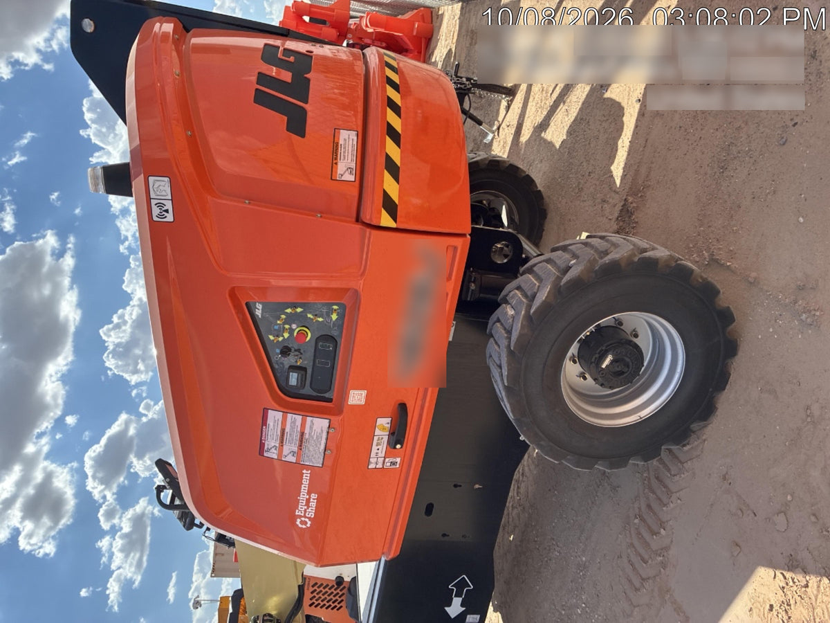 2026 JLG 460SJ