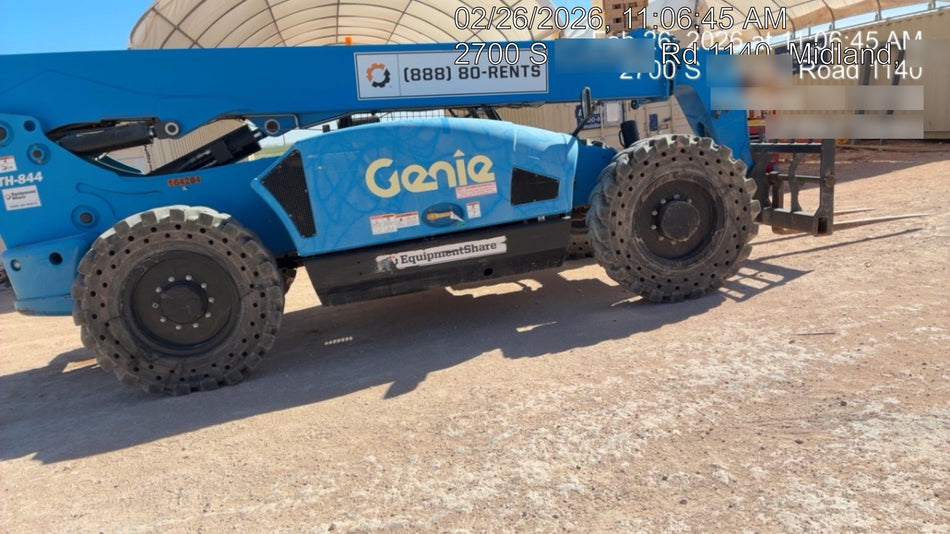 2021 GENIE GTH-844