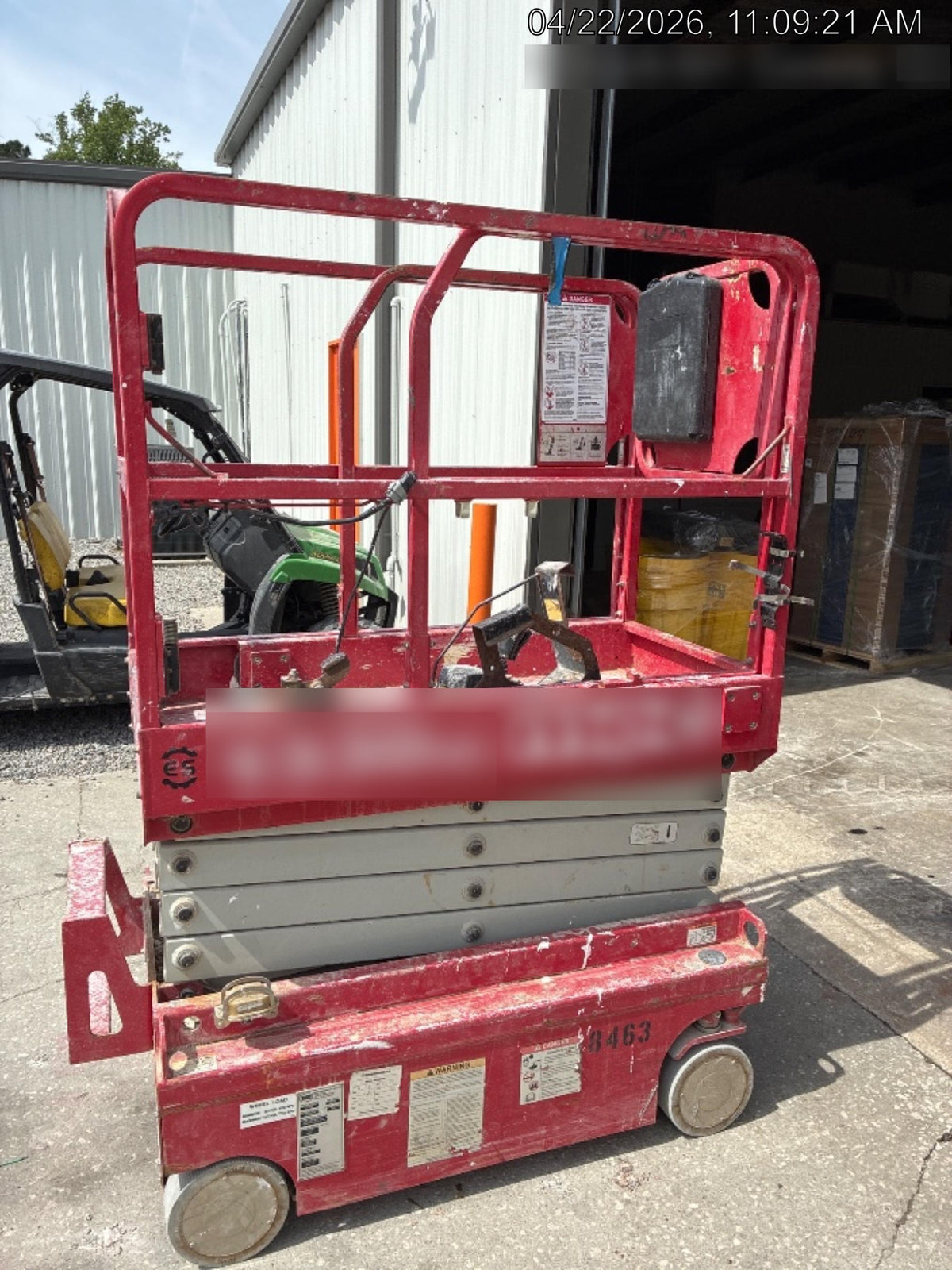 2018 MEC 1330SE