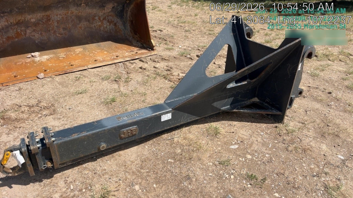 2023 JRB WA250-6 JRB Attachment