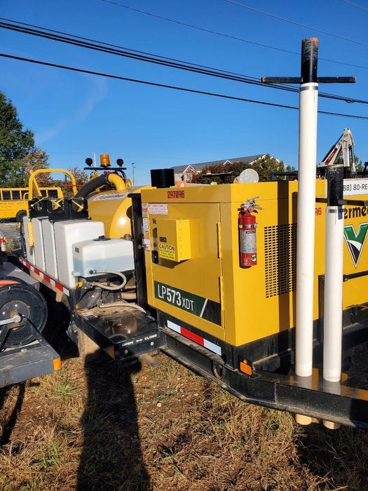 2023 Vac-Tron LP573XDT T4 Koehler Diesel Engine, 500 Gallon Debris Tank, x2 100 Gallon Water Tanks