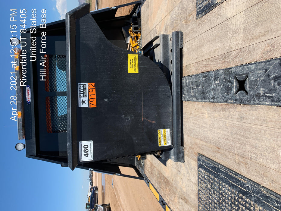 2020 STAR INDUSTRIES 1805N Hopper