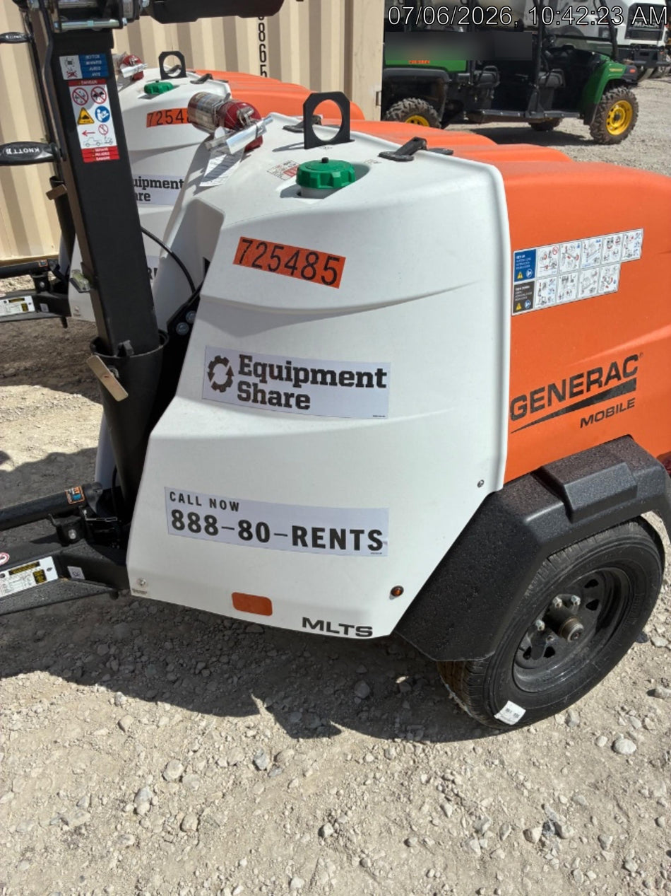 2026 GENERAC MLTS-4