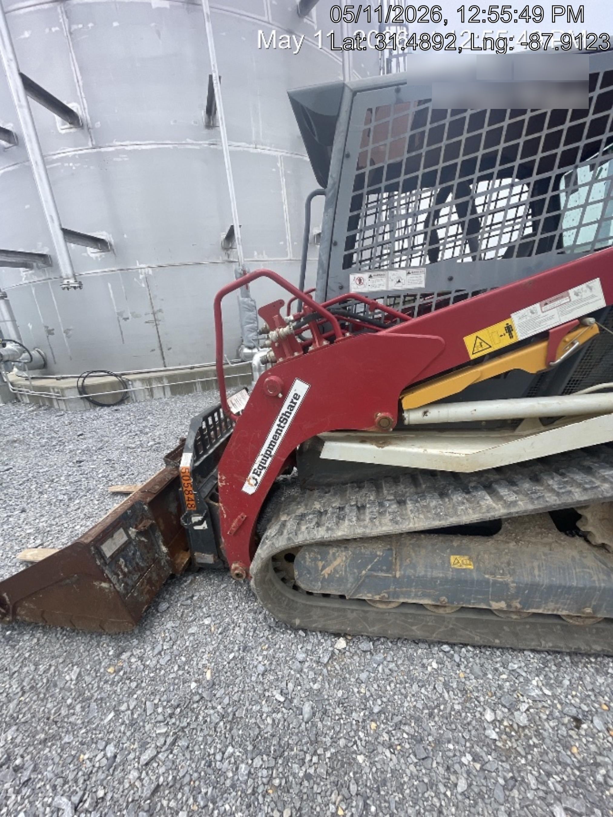 2023 SOLESBEE 48" Pallet Forks - Solesbee