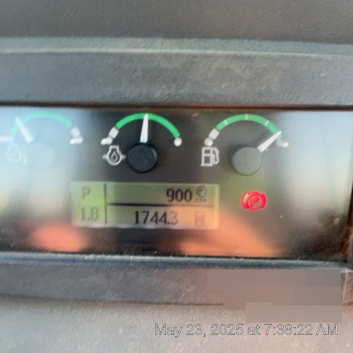 2020 JOHN DEERE 550K