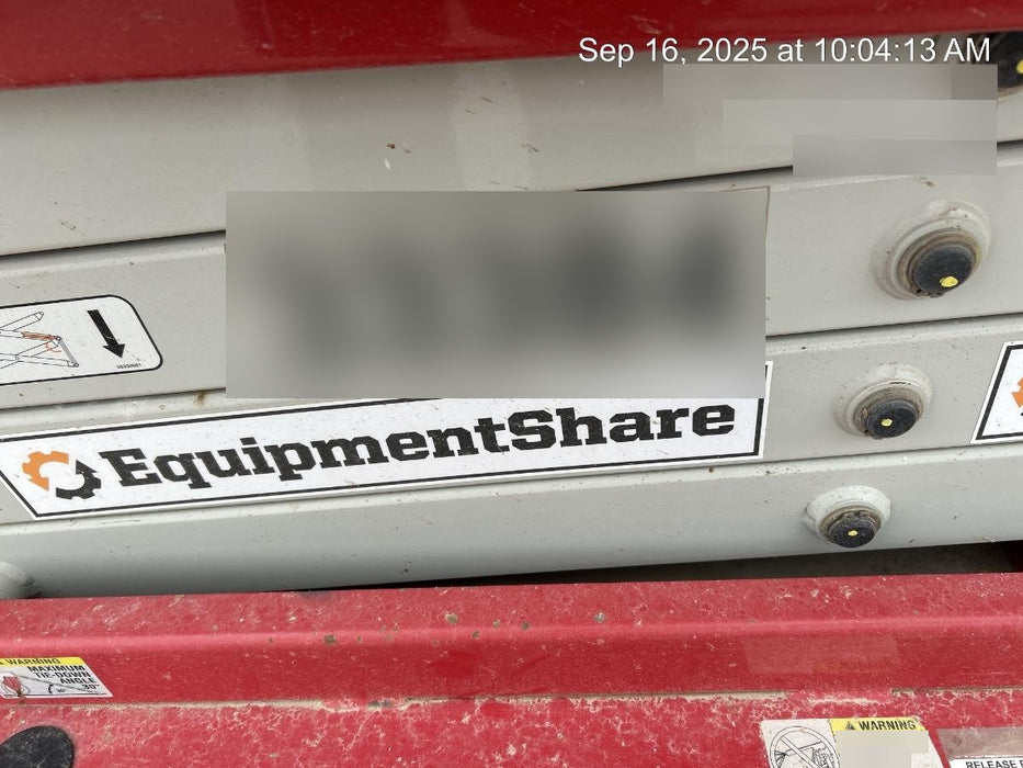 2019 MEC 1330SE Motion Alarm, Beacon, Includes MachineLink keypad and telematics device