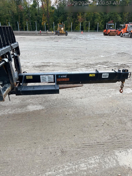 2025 STAR INDUSTRIES M1360B - Star JIB Boom