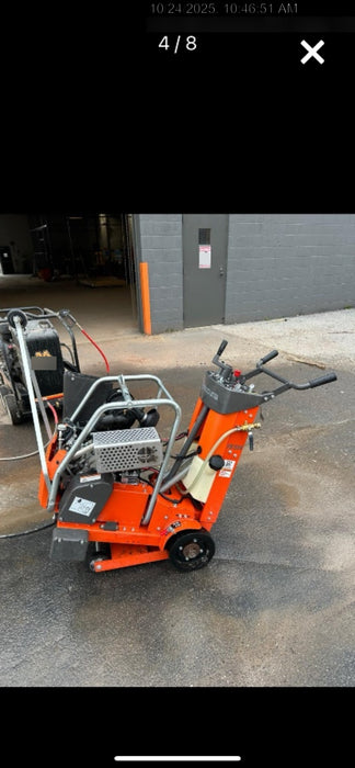 2021 HUSQVARNA FS 524